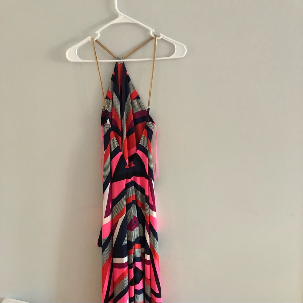 BRAND NEW COLORFUL DRESS